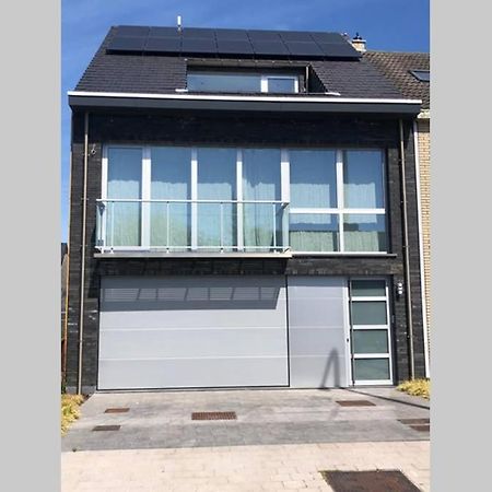 Nieuwbouw Appartement Op 450 Meter Van Het Strand. เบรเดเน ภายนอก รูปภาพ