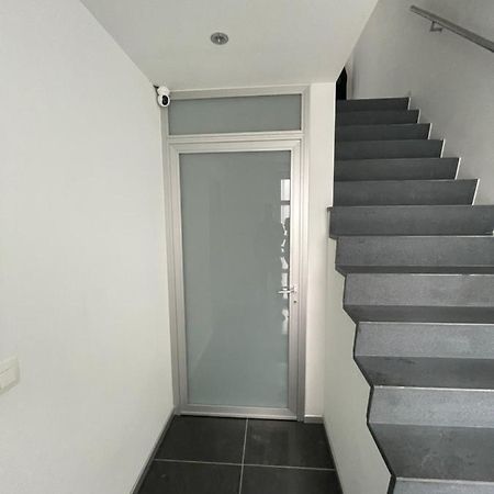 Nieuwbouw Appartement Op 450 Meter Van Het Strand. เบรเดเน ภายนอก รูปภาพ