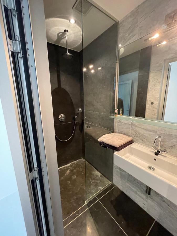 Nieuwbouw Appartement Op 450 Meter Van Het Strand. เบรเดเน ภายนอก รูปภาพ