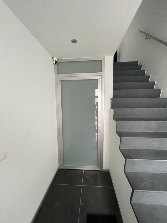 Nieuwbouw Appartement Op 450 Meter Van Het Strand. เบรเดเน ภายนอก รูปภาพ