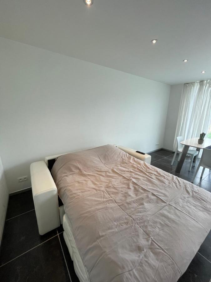 Nieuwbouw Appartement Op 450 Meter Van Het Strand. เบรเดเน ภายนอก รูปภาพ